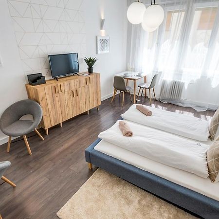 Apartament D.Five Harmony Studio At Vaci Street Budapeszt Zewnętrze zdjęcie