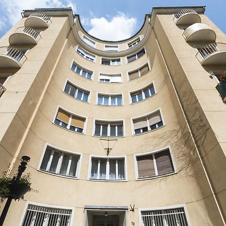 Apartament D.Five Harmony Studio At Vaci Street Budapeszt Zewnętrze zdjęcie