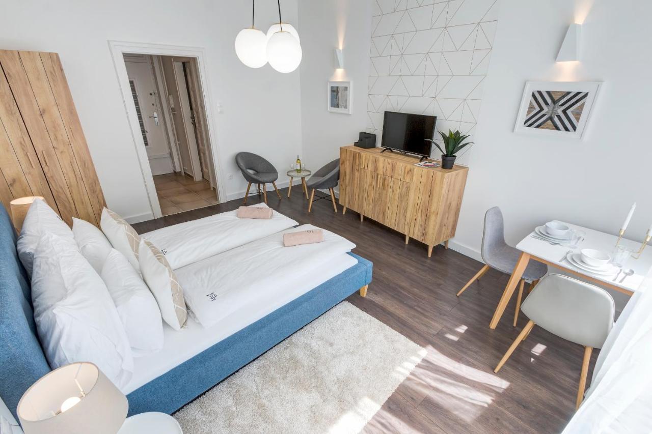 Apartament D.Five Harmony Studio At Vaci Street Budapeszt Zewnętrze zdjęcie